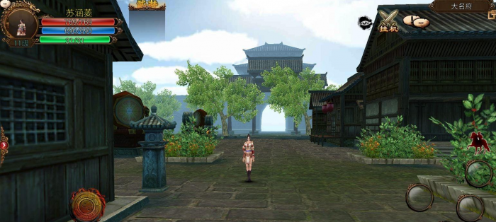 卧虎藏龙手游明教技能有哪些3