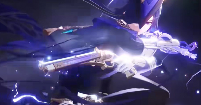 请问如何在原神中开启钓鱼雷鸣仙技能1