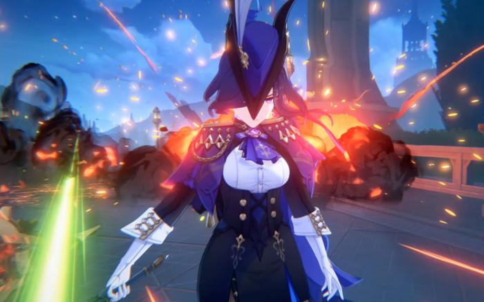 请问如何在原神中开启钓鱼雷鸣仙技能2