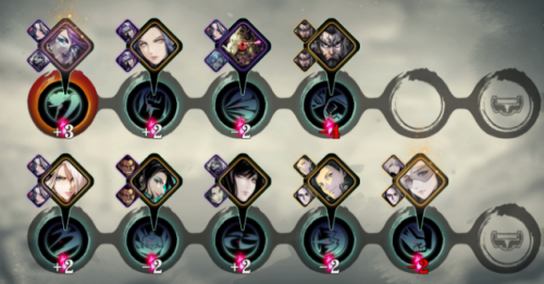 影之刃3女王8件套怎么搭配好1