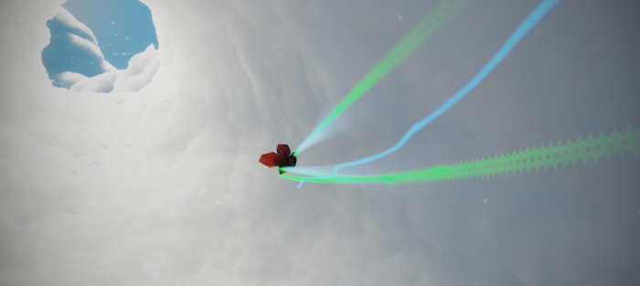 怎样在光遇伊甸中安全避开龙2