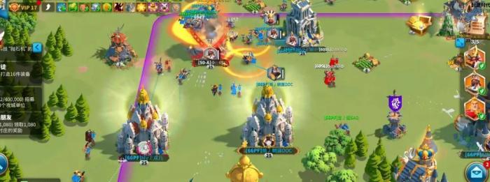 在万国觉醒中获得王国头衔的途径有哪些1