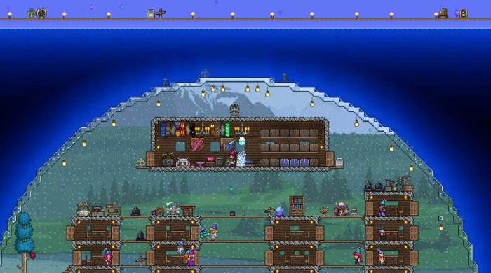 有谁能告诉我在泰拉瑞亚中如何净化神圣之地1