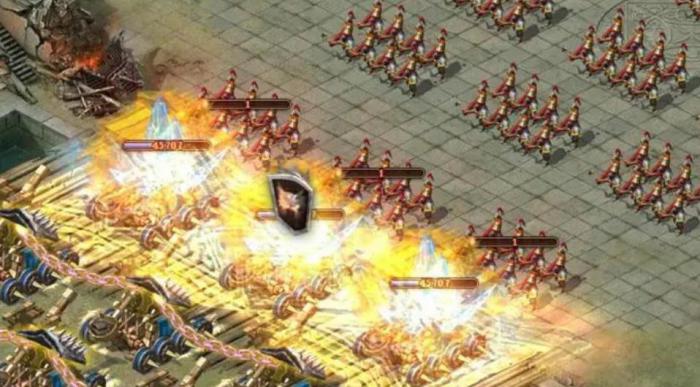 攻城掠地胡冲任务所需打击次数有几次1