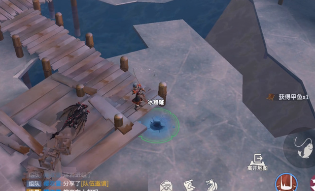 冰原守卫者重返要塞任务攻略需要哪些装备1