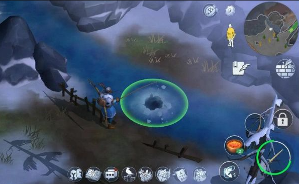 冰原守卫者重返要塞任务攻略需要哪些装备3