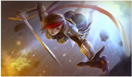 初入英雄联盟手游应该选择哪个上单英雄3