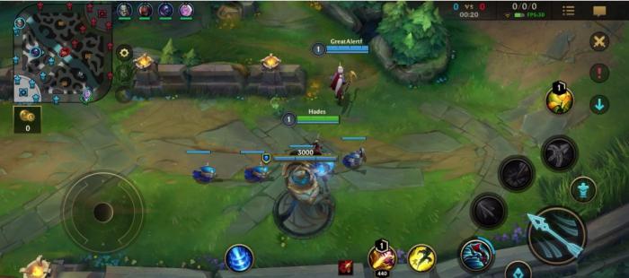 英雄联盟手游能让狗头升级到铂金吗3