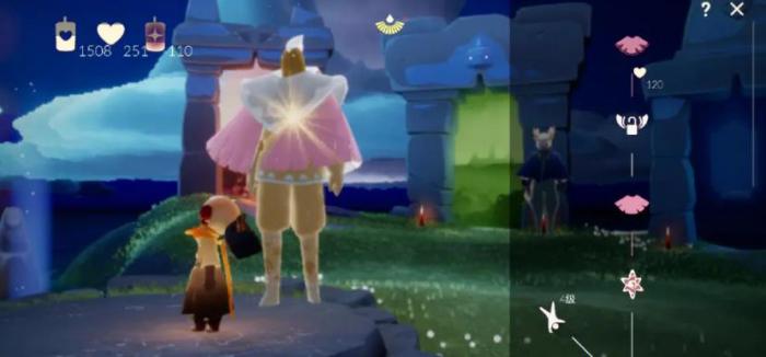 光遇庇护岛的行程规划是怎样的1