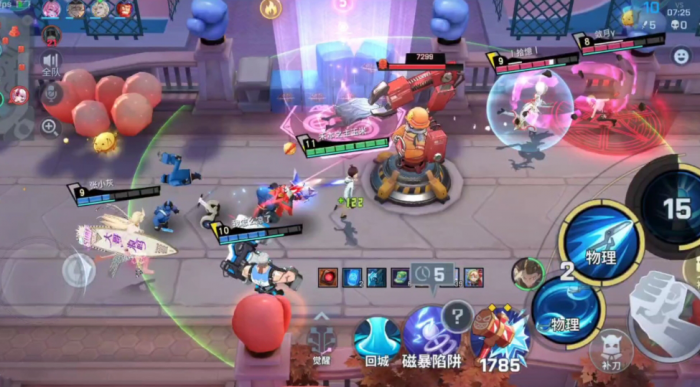 请问非人学园祈愿签如何才能得到1