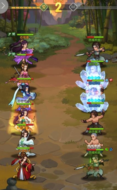 如何在大掌门2中掌握马攻略的精髓2