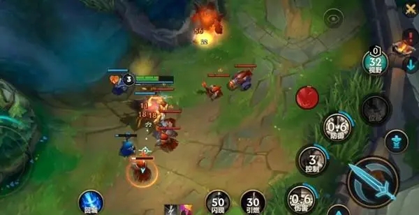 英雄联盟手游射手需要有哪些基本操作3
