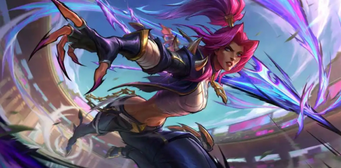 英雄联盟手游打野英雄如何搭配3