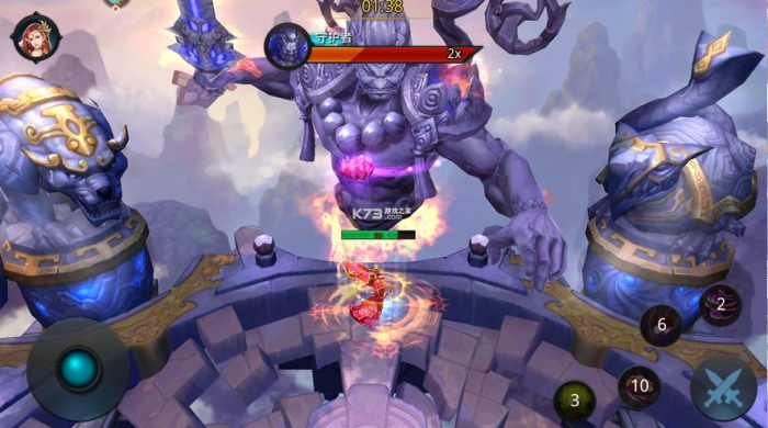 乱斗西游中哪位英雄战力最强1