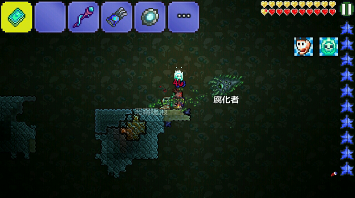 泰拉瑞亚如何获取制作工具的材料3