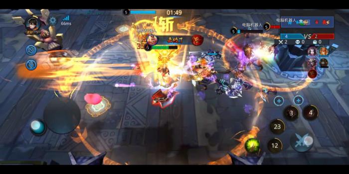 乱斗西游金角最强组合如何提升胜率1