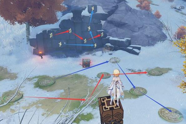 如何在原神中取得热瓶的道具1