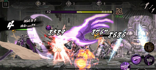 影之刃如何通过玄鱼的养成形成最强阵容2