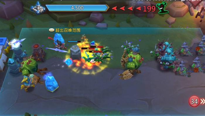 王国纪元第六章关卡8的敌人有什么特点1