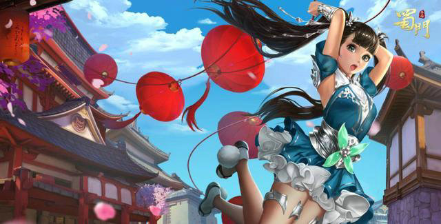 蜀门手游中有哪些任务能获取大量经验2