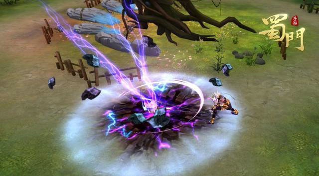 蜀门手游中有哪些任务能获取大量经验3