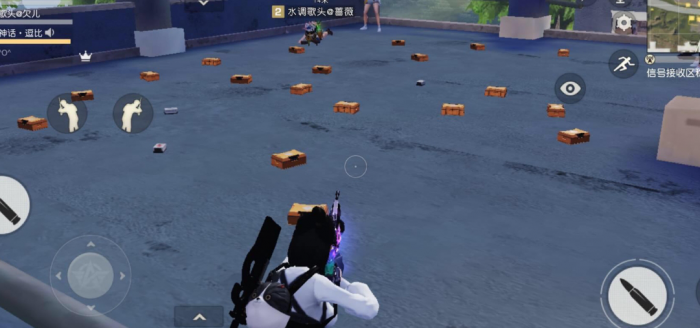 新手在荒野行动中该如何选择枪支3