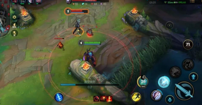 英雄联盟手游中眼卫可以保留多少秒3