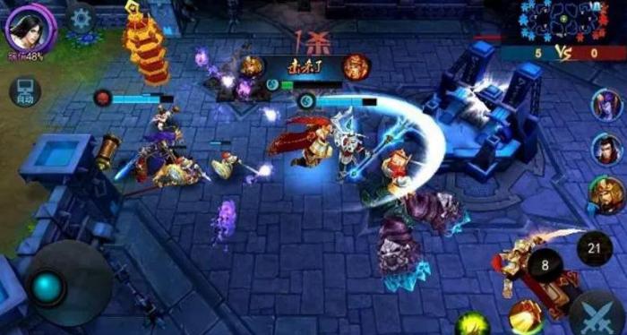 乱斗西游钟馗最适合搭配哪些阵容1