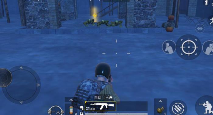 请问绝地求生的拉伸倍镜有什么技巧吗2