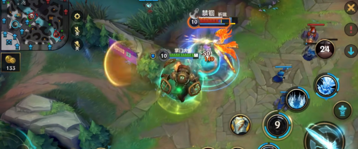 如何堆英雄联盟手游的护甲值更合理1