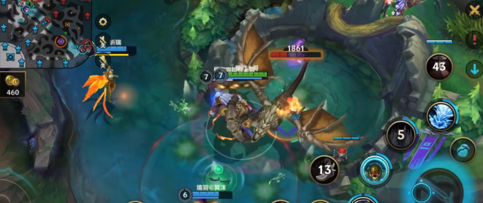 如何堆英雄联盟手游的护甲值更合理3