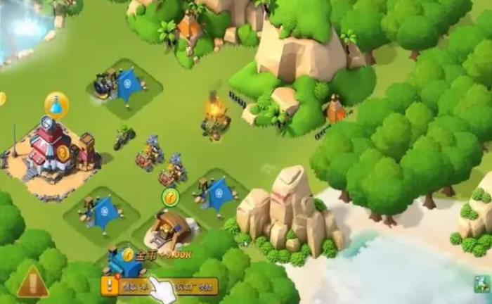 口袋奇兵搭配什么宝石更合适2