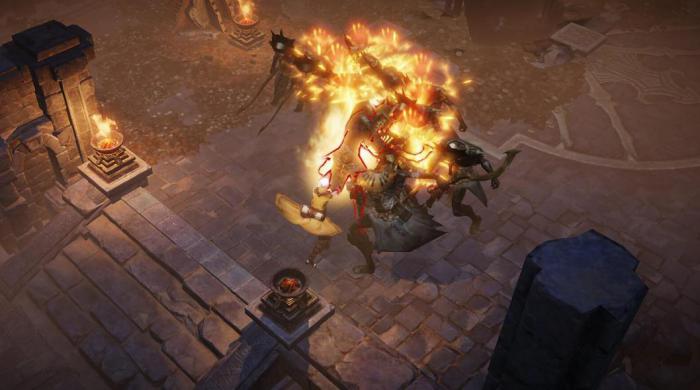 怎样参与暗黑破坏神远古噩梦的多人游戏1