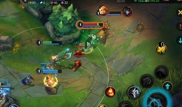 英雄联盟手游怎样能够找到合适的团队3