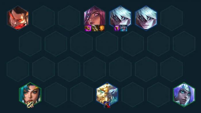 金铲铲之战阵容有何厉害之处3