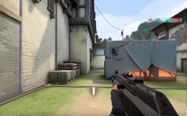 在无畏契约中如何进行蝴蝶刀检视2