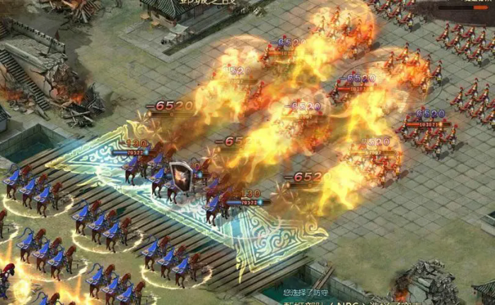 攻城掠地技能等级能达到多少3