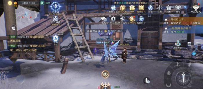 如何更好地加点全民奇迹魔剑士的技能1