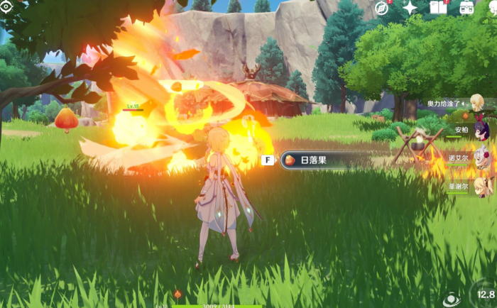 无相之风如何在原神中被吸收到1