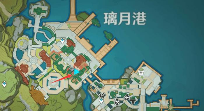 怎样才能解锁原神稻妻青濑丸1