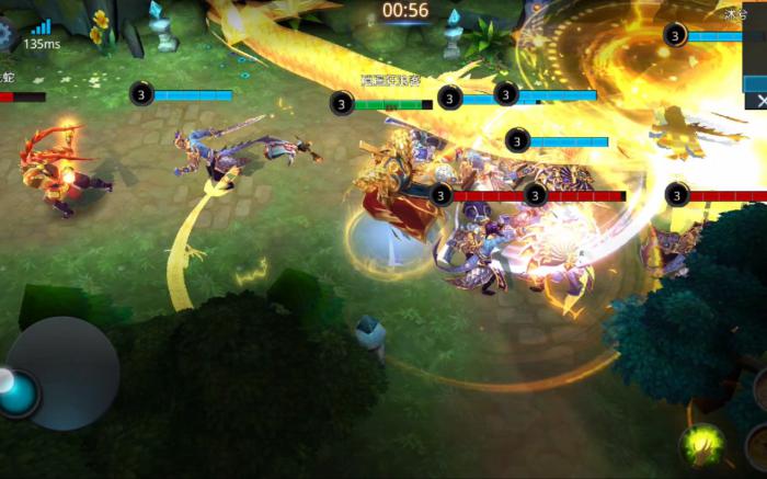 乱斗西游夸父常用的技能有哪些3