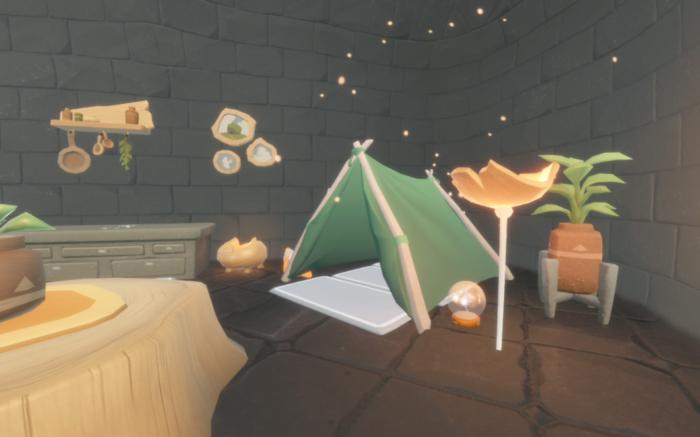 要怎样才能在光遇游戏中获得新春狮子头1