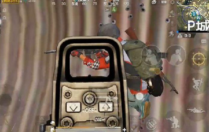 绝地求生枪神有哪些隐藏武器1