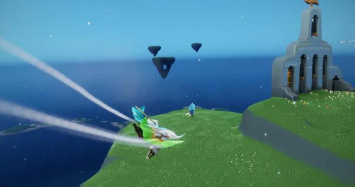 如何成功挑战光遇最终的暴风眼2