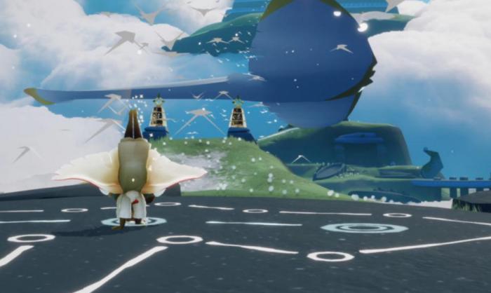 如何成功挑战光遇最终的暴风眼3