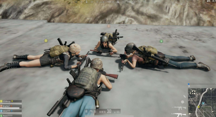 绝地求生的装备隐藏方法是什么2