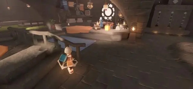 光遇墓土面对冥龙时应该采取何种行动1