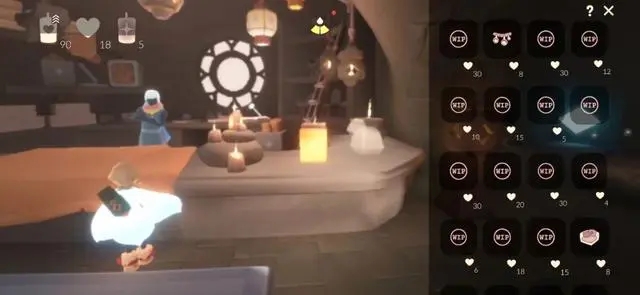 光遇墓土面对冥龙时应该采取何种行动2