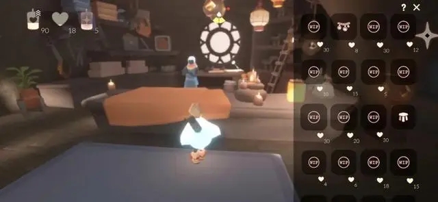 光遇墓土面对冥龙时应该采取何种行动3