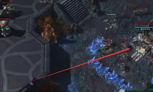 星际争霸1.08密码秘籍大全4